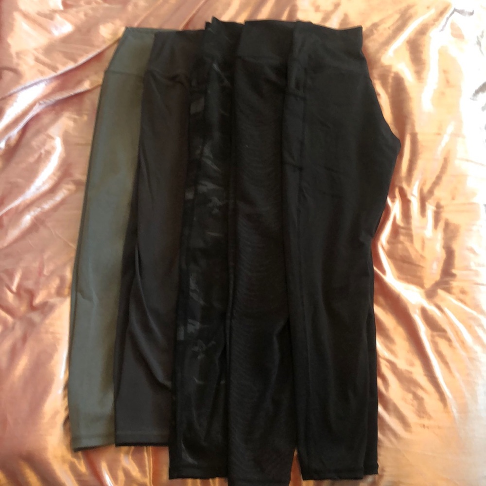 🌻Colorfulkoala Leggings Bundle